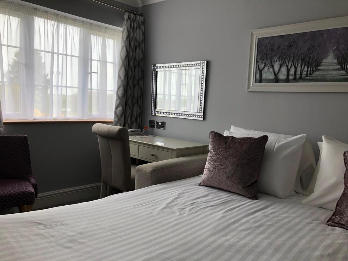 Exeter Court Hotel Exminster Kültér fotó