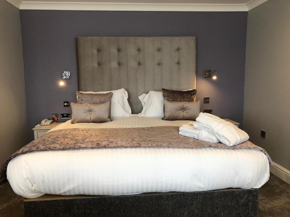 Exeter Court Hotel Exminster Kültér fotó
