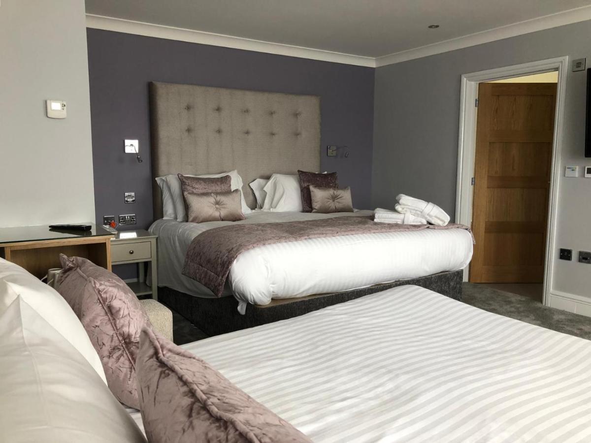 Exeter Court Hotel Exminster Kültér fotó