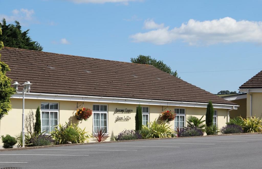 Exeter Court Hotel Exminster Kültér fotó