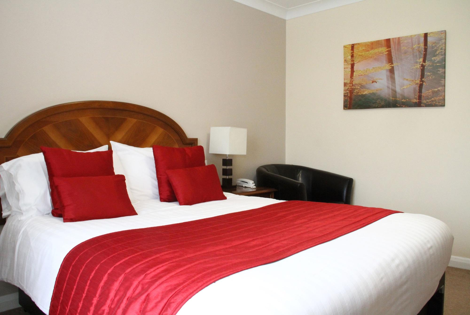 Exeter Court Hotel Exminster Kültér fotó