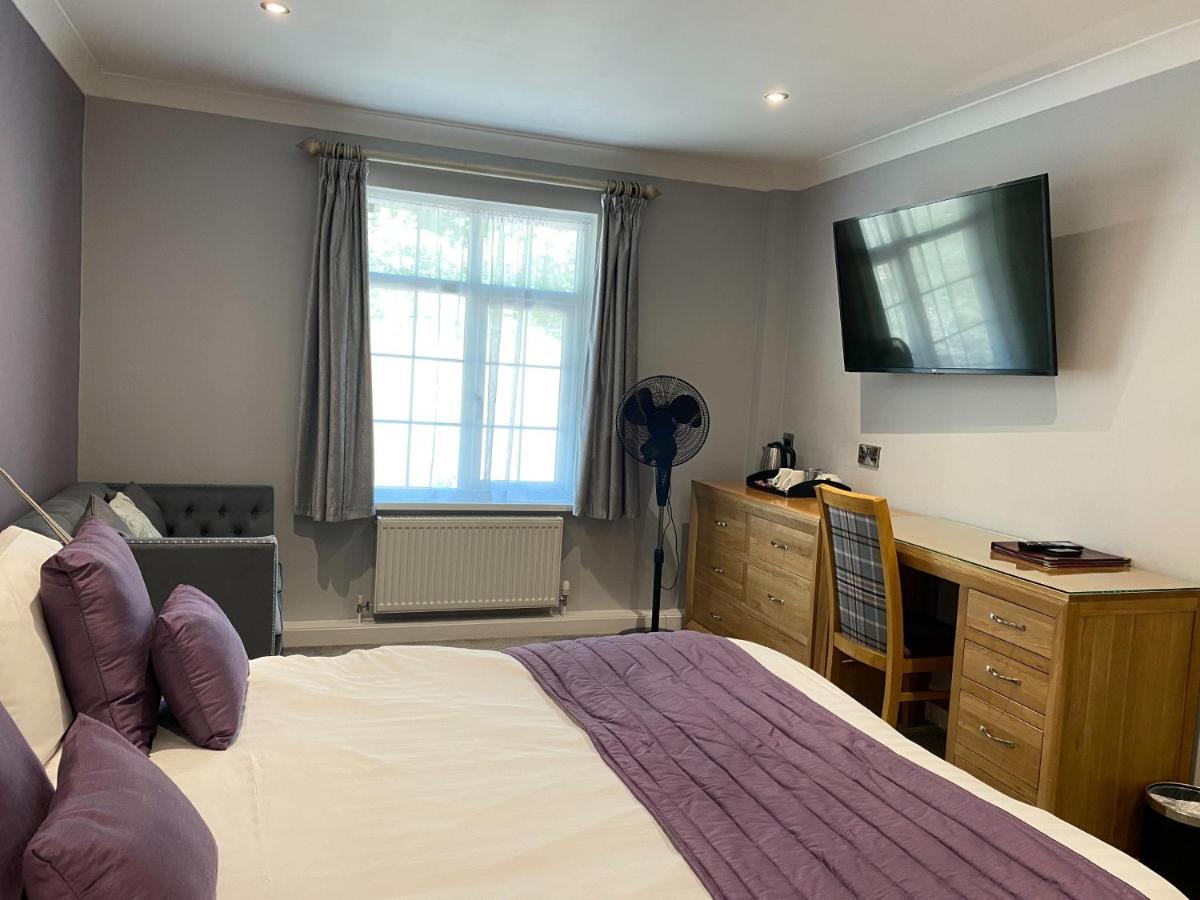 Exeter Court Hotel Exminster Kültér fotó