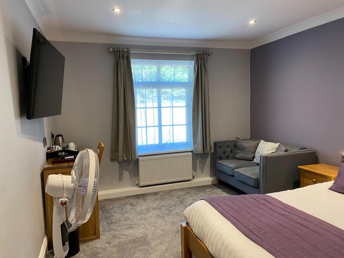 Exeter Court Hotel Exminster Kültér fotó