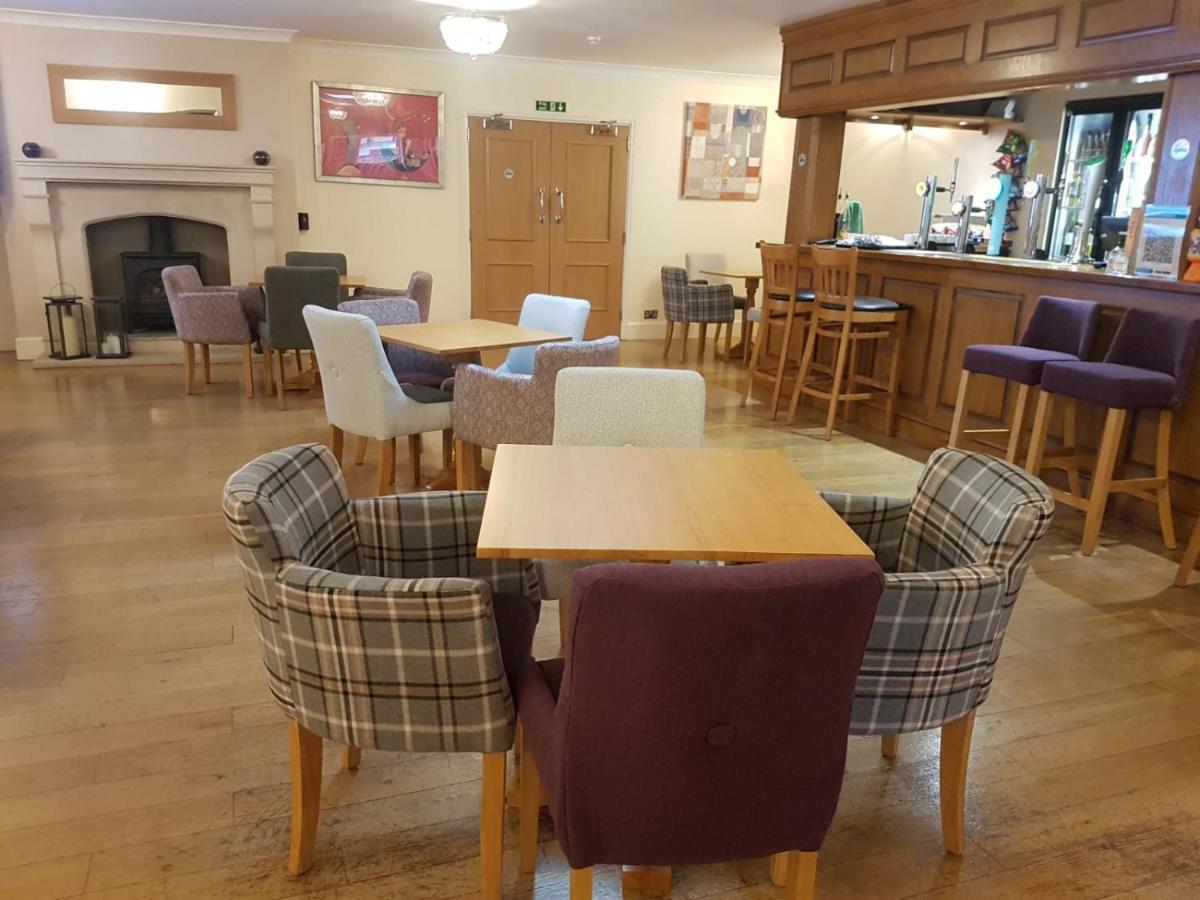 Exeter Court Hotel Exminster Kültér fotó