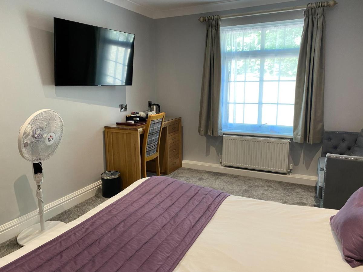 Exeter Court Hotel Exminster Kültér fotó