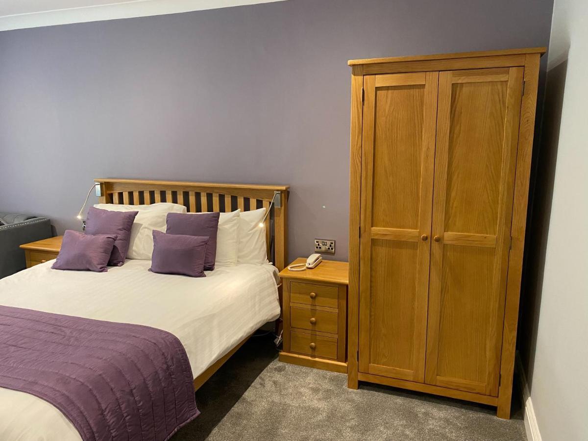 Exeter Court Hotel Exminster Kültér fotó