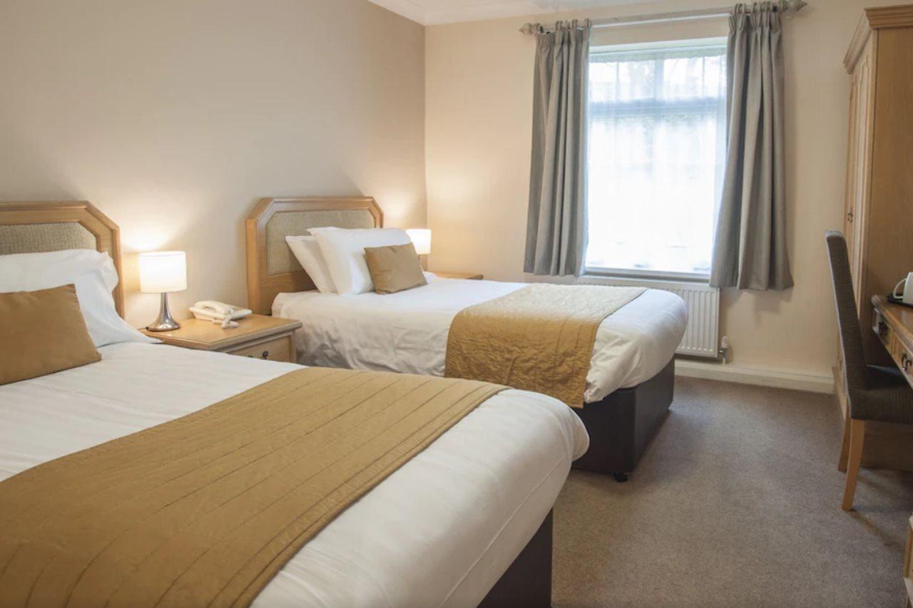 Exeter Court Hotel Exminster Kültér fotó