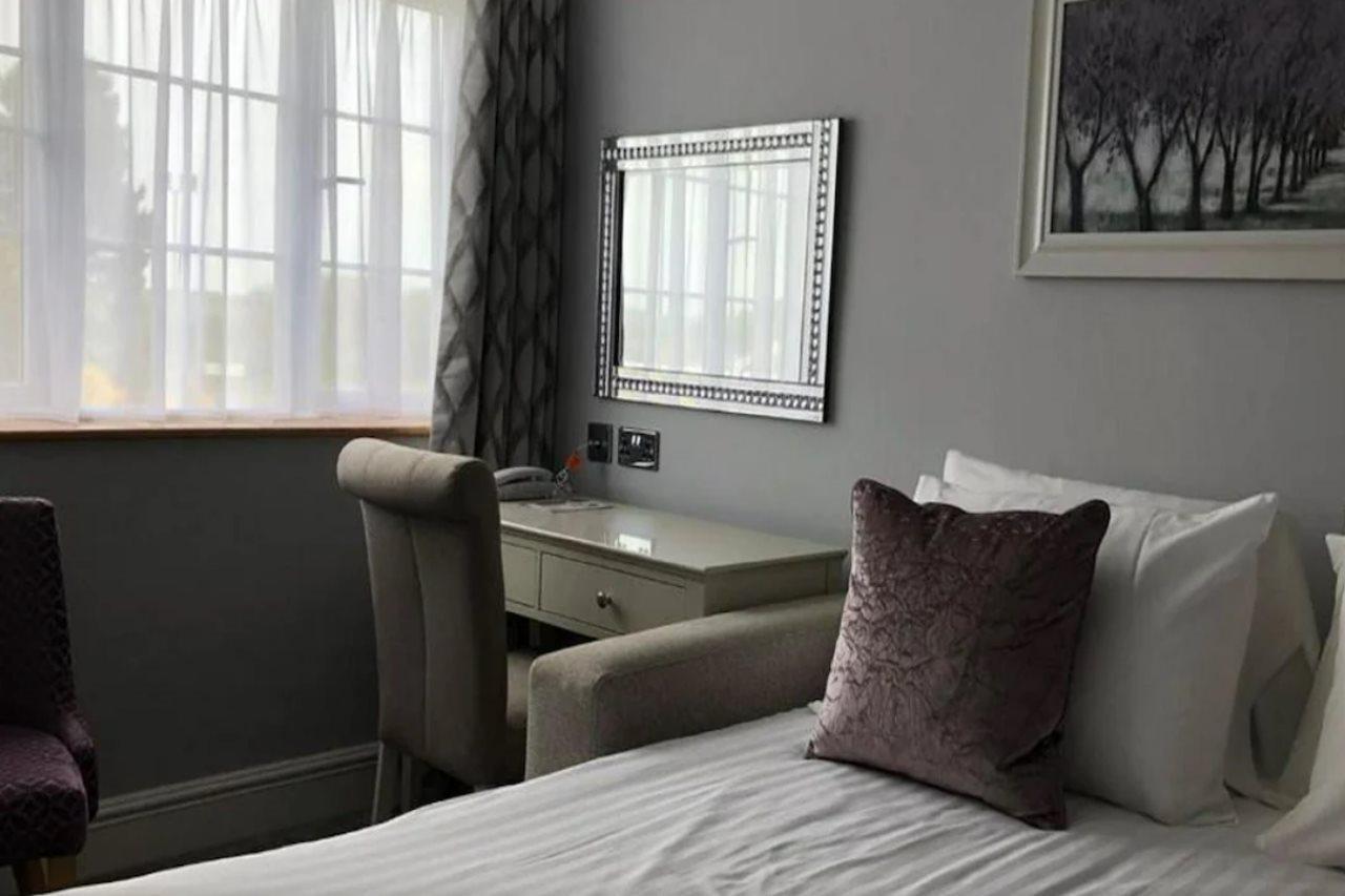 Exeter Court Hotel Exminster Kültér fotó