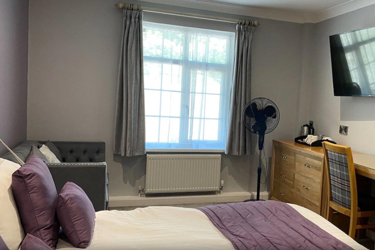 Exeter Court Hotel Exminster Kültér fotó