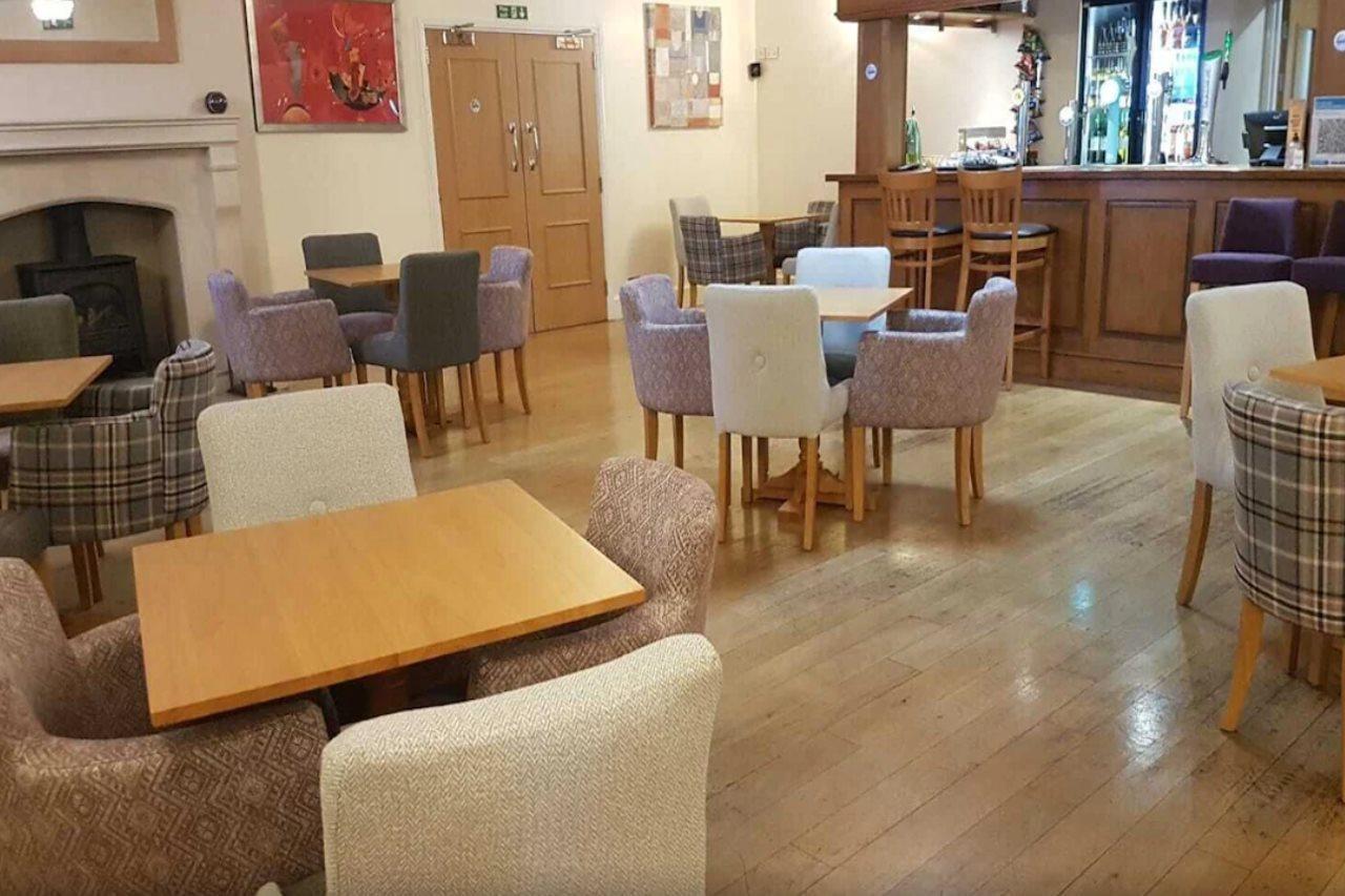 Exeter Court Hotel Exminster Kültér fotó