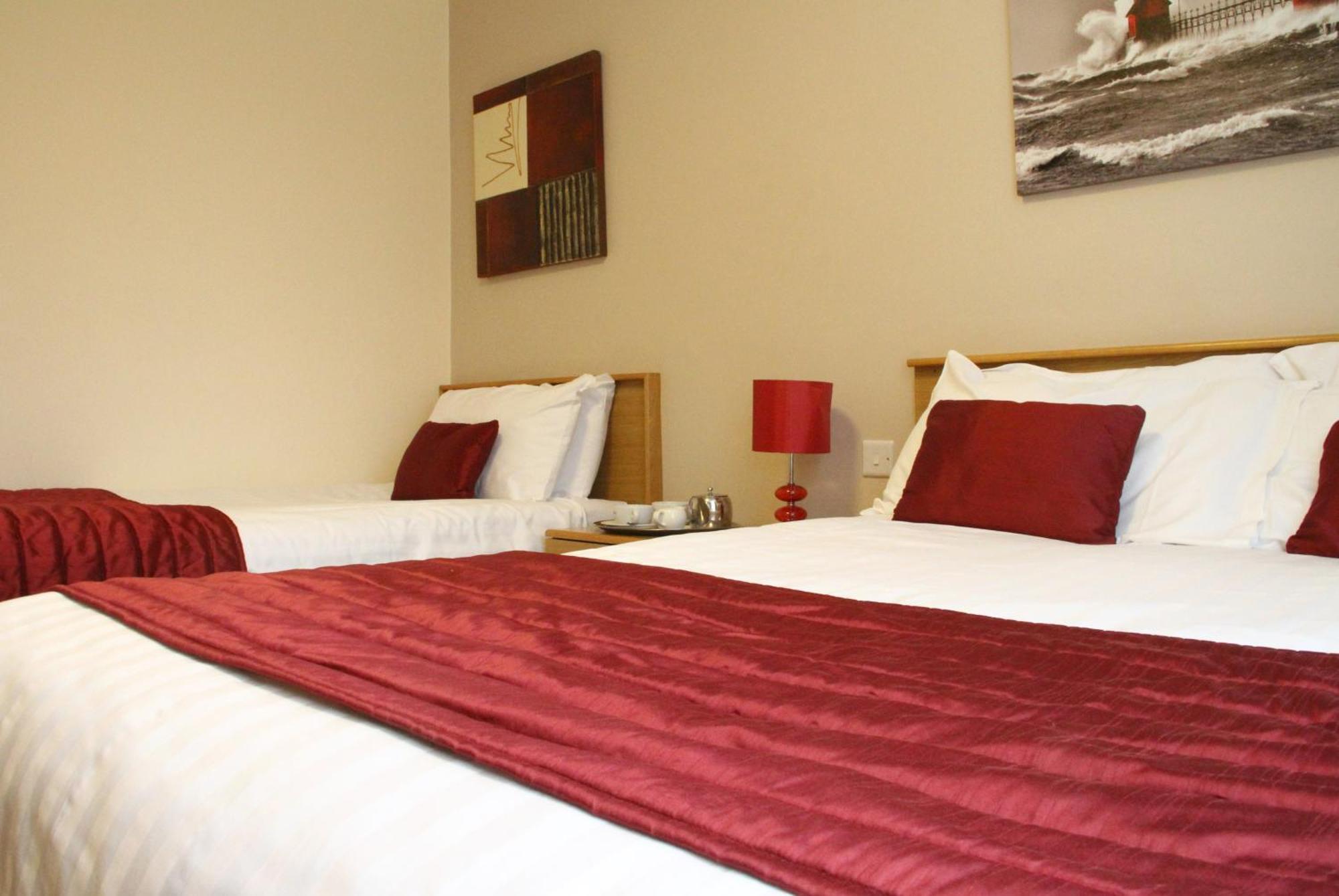 Exeter Court Hotel Exminster Szoba fotó