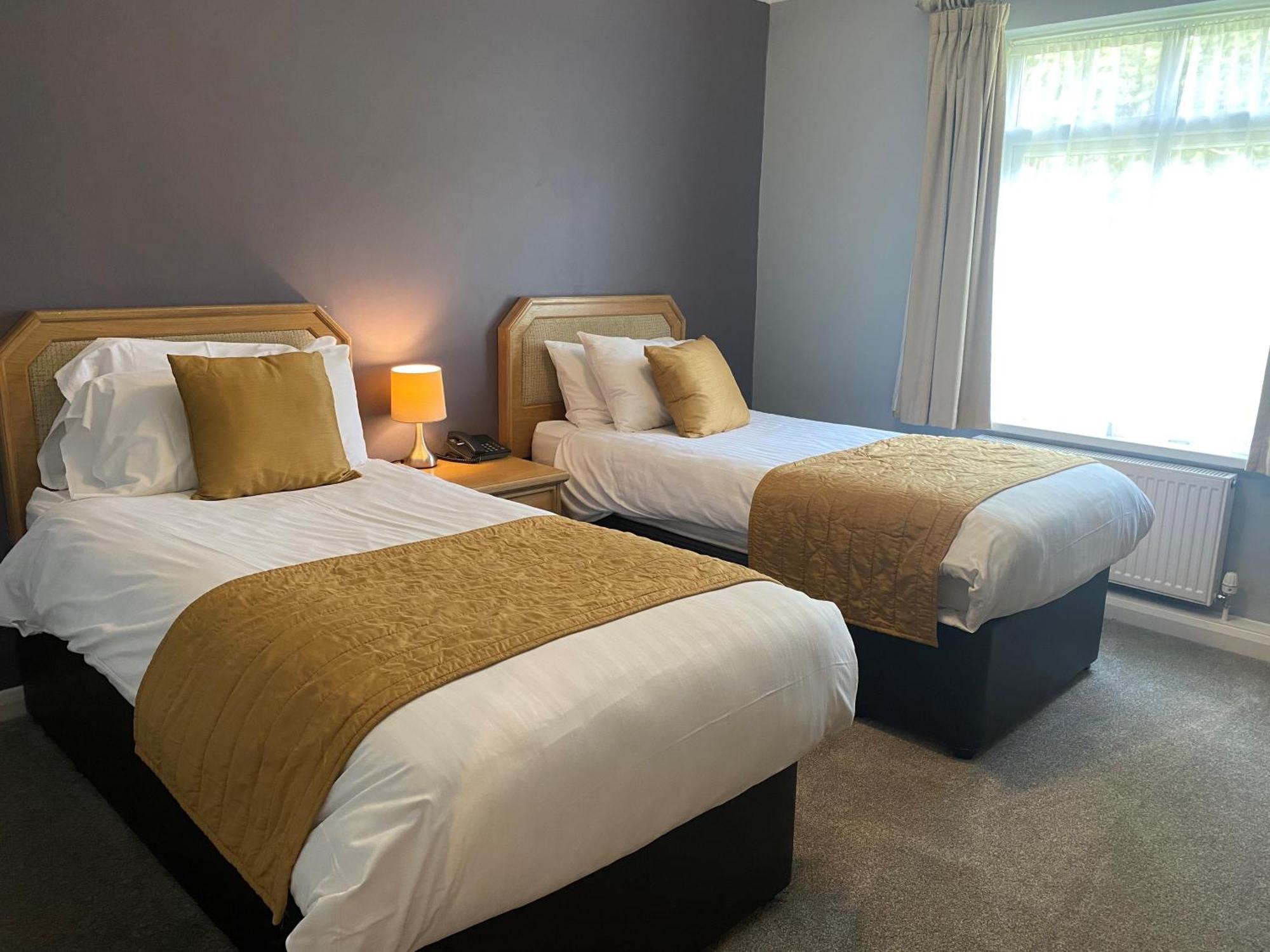 Exeter Court Hotel Exminster Kültér fotó
