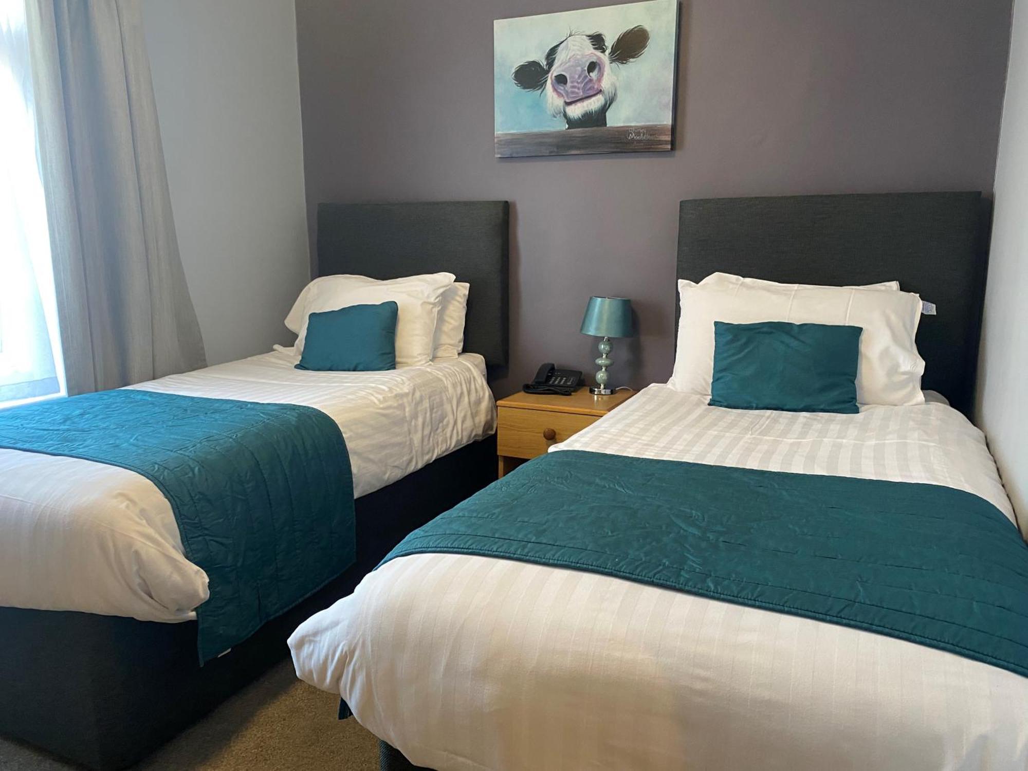 Exeter Court Hotel Exminster Kültér fotó