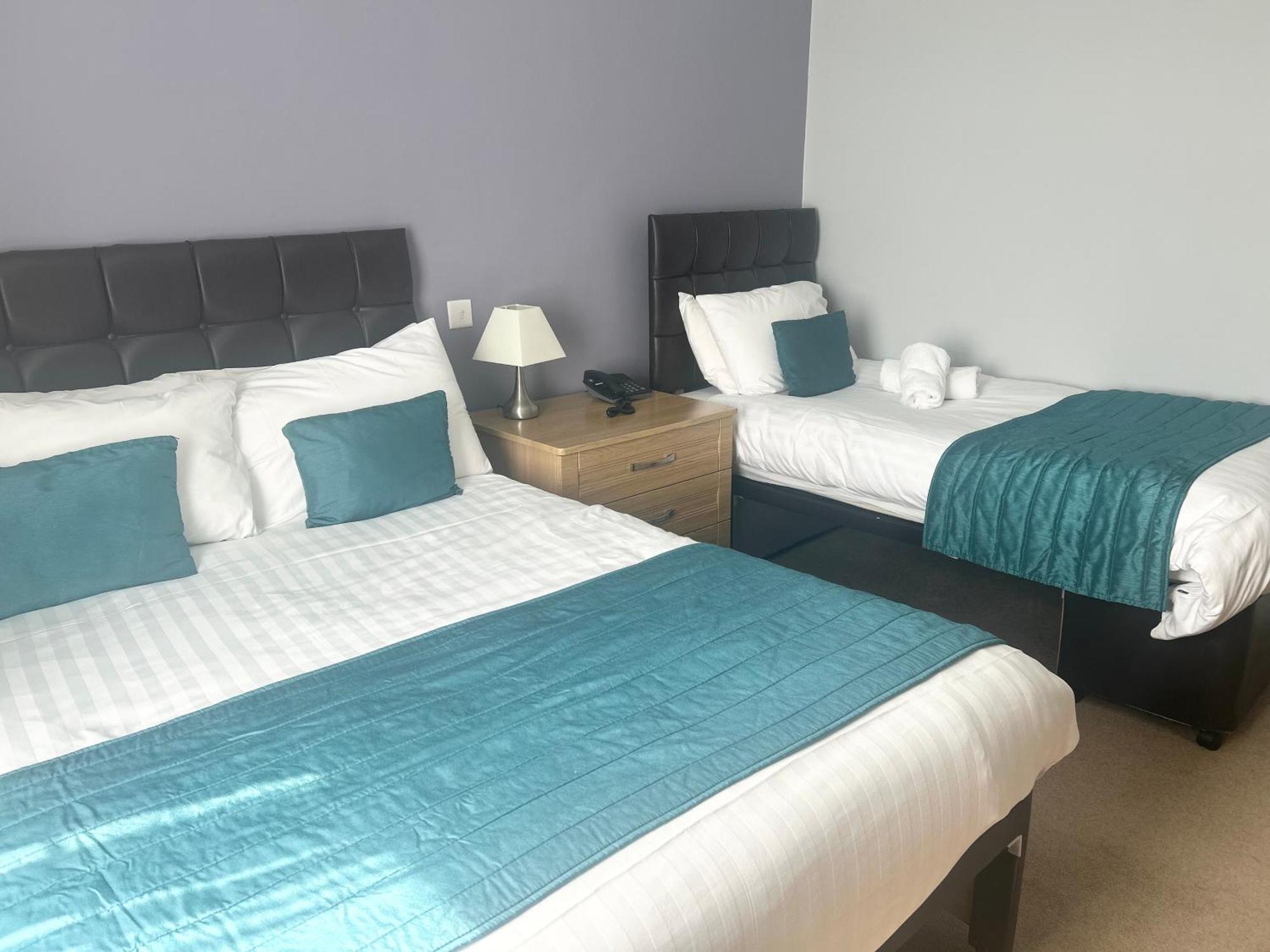 Exeter Court Hotel Exminster Kültér fotó