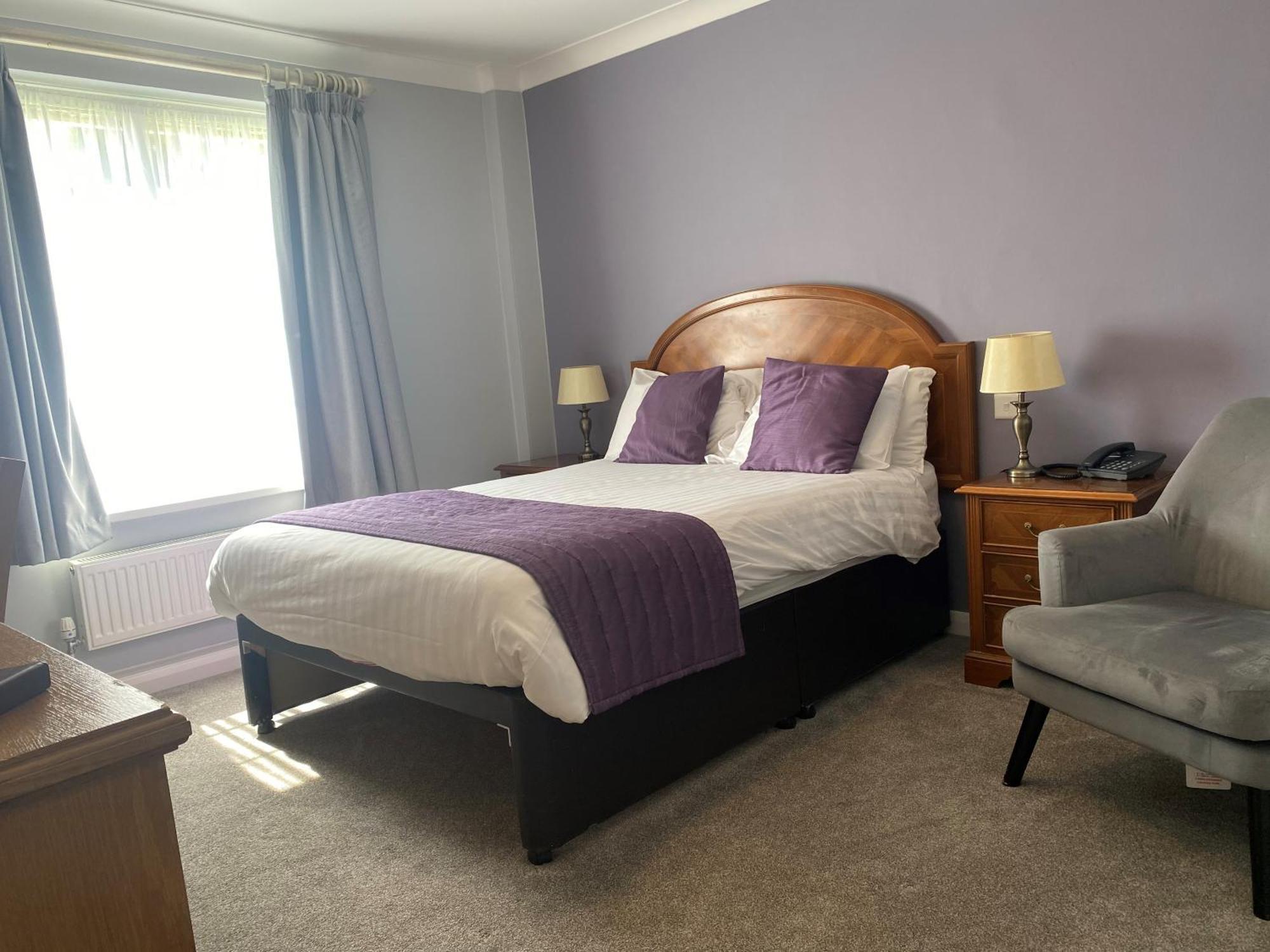 Exeter Court Hotel Exminster Kültér fotó