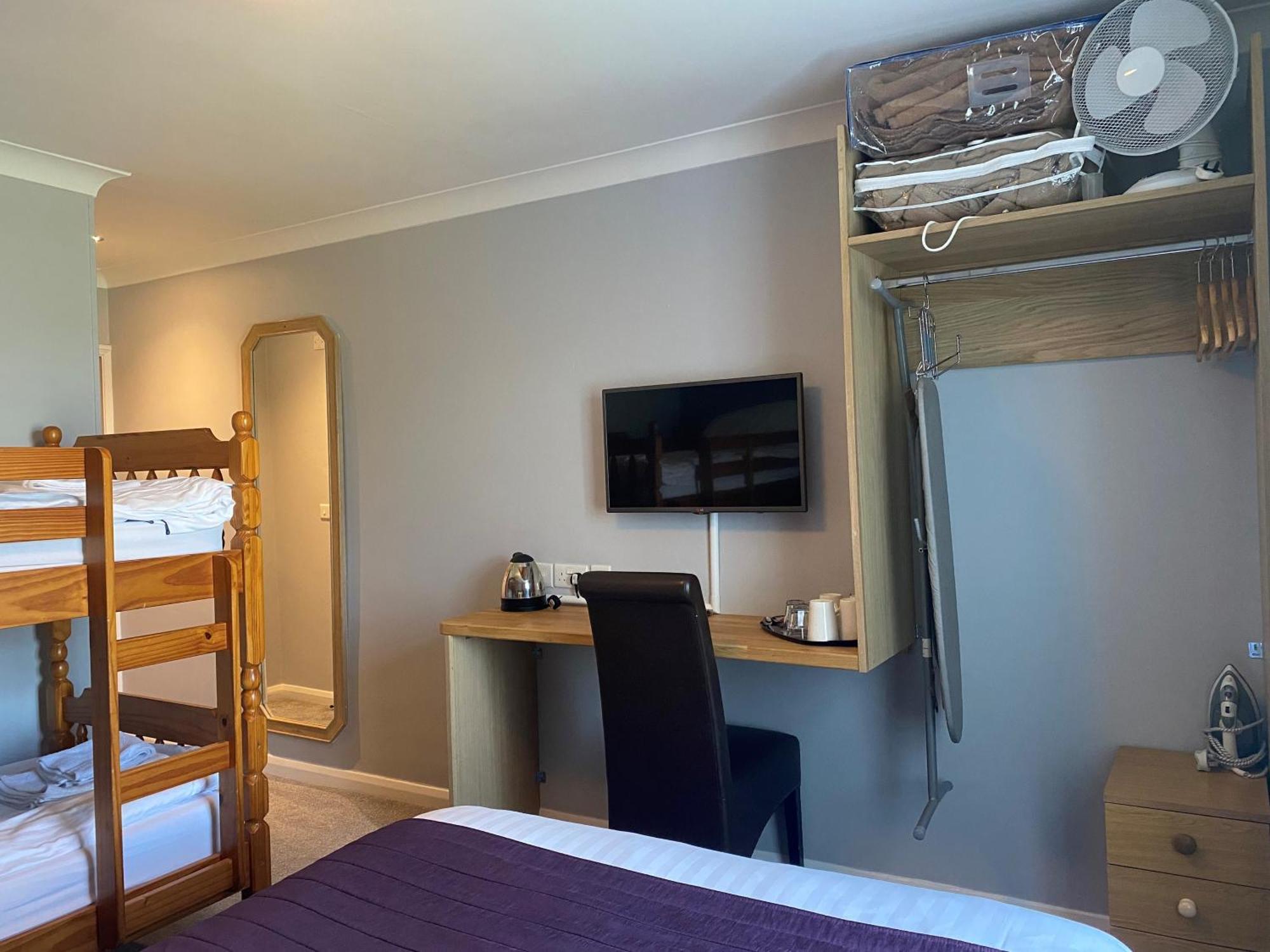 Exeter Court Hotel Exminster Kültér fotó