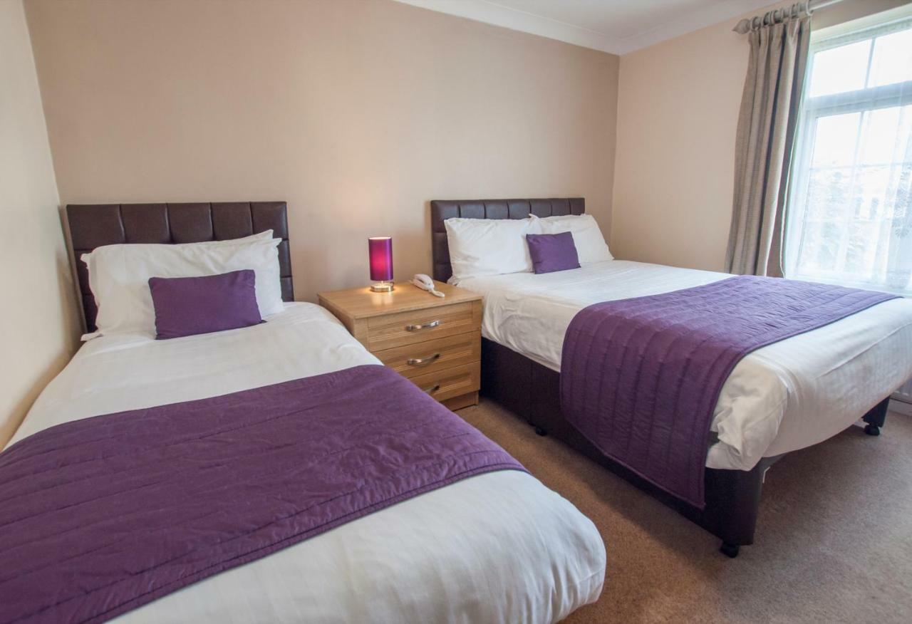 Exeter Court Hotel Exminster Kültér fotó