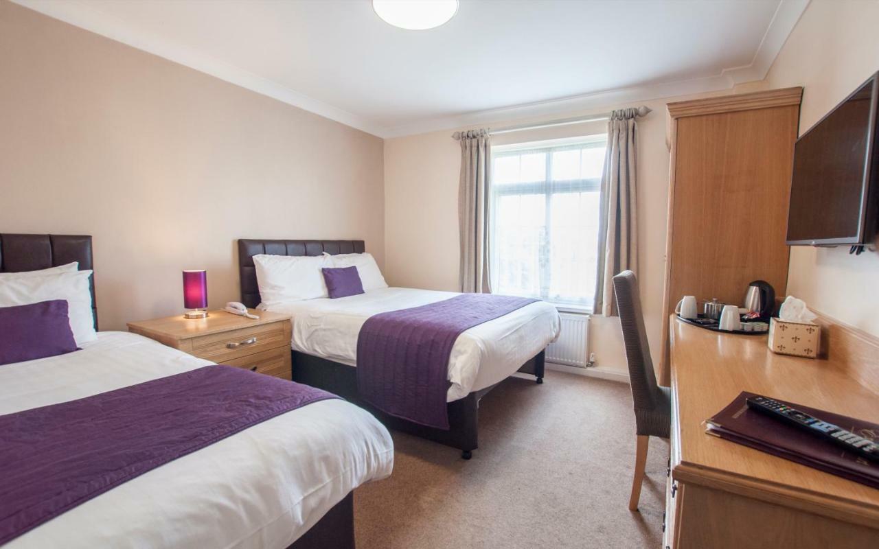 Exeter Court Hotel Exminster Kültér fotó