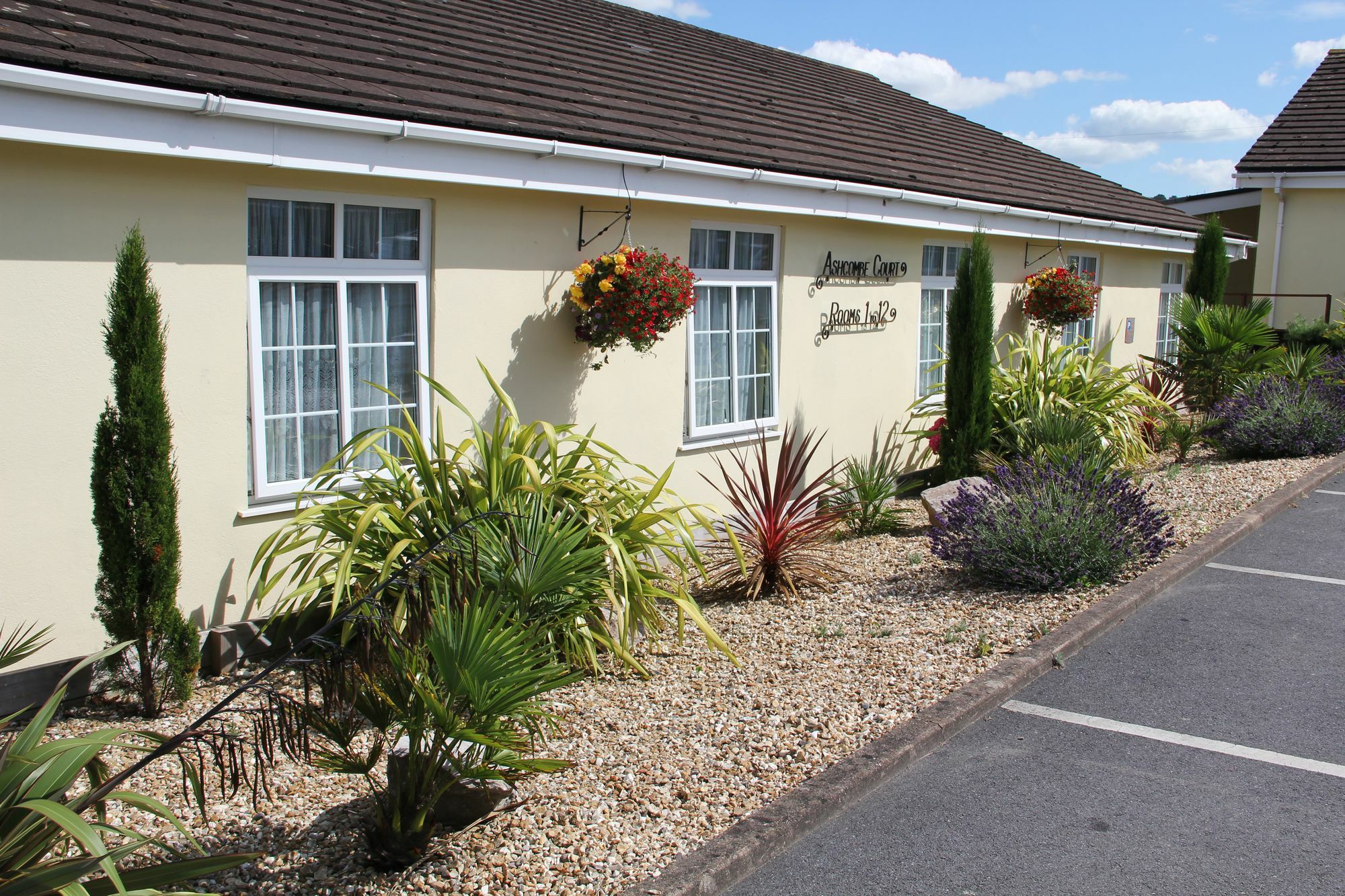 Exeter Court Hotel Exminster Kültér fotó